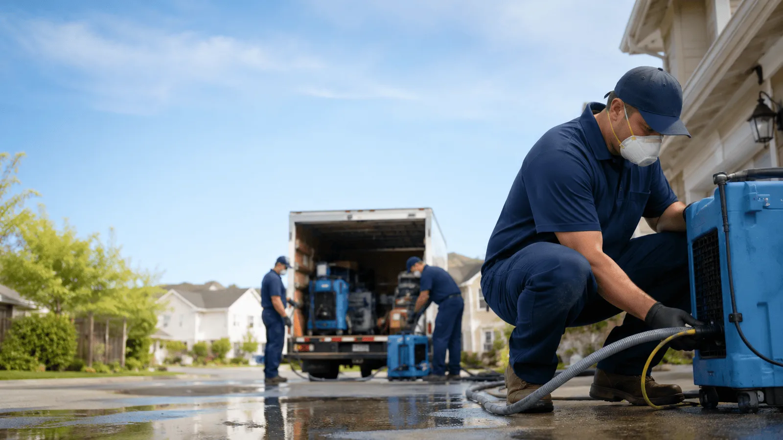 Trusted residential crawlspace mold remediation services in Kingsbury, TX